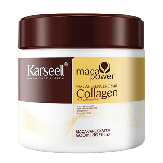 Karseell Maca Power Cokkagen Hair Treatment (500Gr)