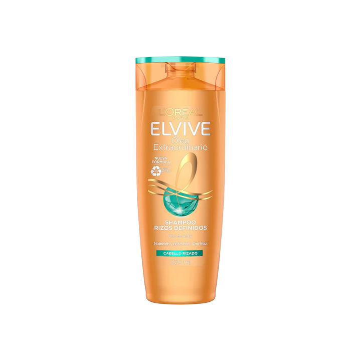 L'OREAL Elvive Oleo Extraordinario Shampoo (370ML)