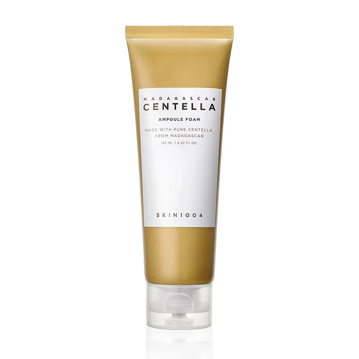 Skin 1004 Madagascar Centella Ampoule Foam (125ML)