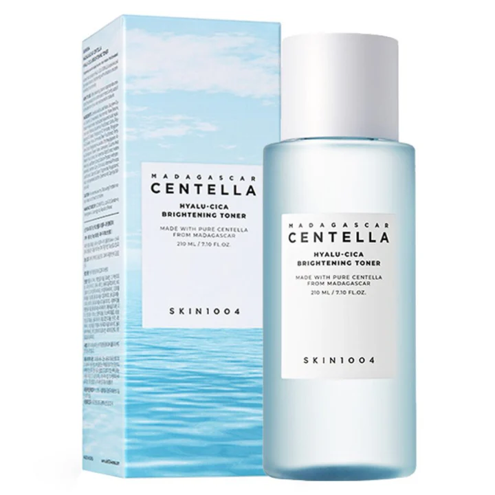 Skin 1004 Madagascar Centella Hyalu-Cica Brightening Toner (210ML)