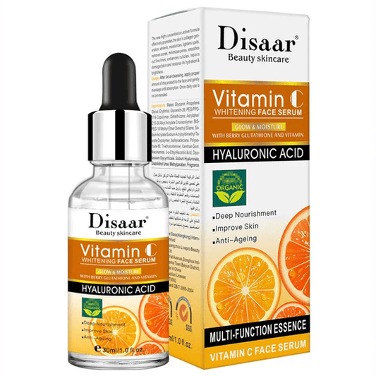 Disaar Vitamin C Whitening Face Serum (30ML)