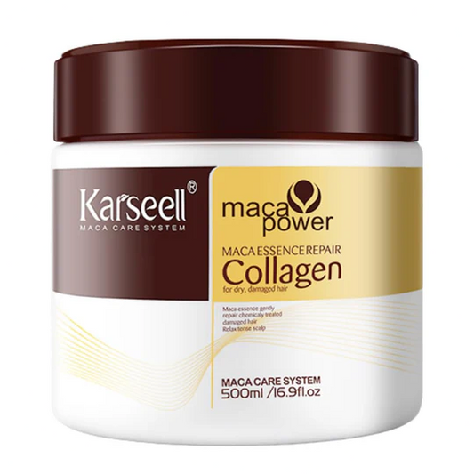 Karseell Maca Power Cokkagen Hair Treatment (500Gr)