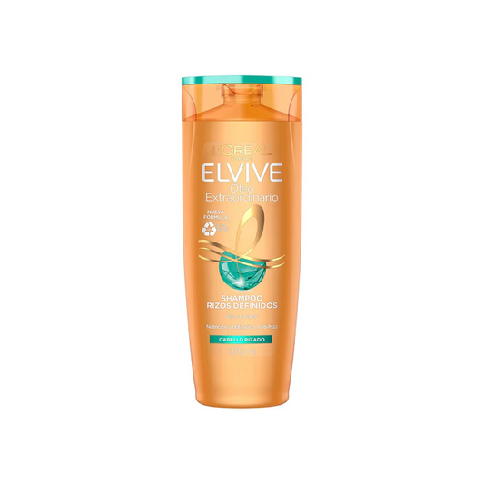 L'OREAL Elvive Oleo Extraordinario Shampoo (370ML)