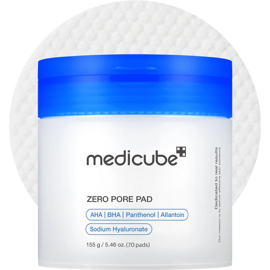 Medicube Zero Pore Pad 70pads (155gr)