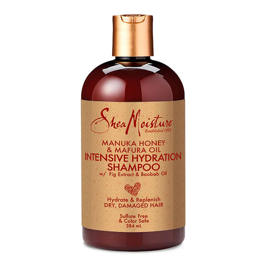 Shea Moisture Intensive Hydration Shampoo (384ML)