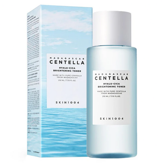 Skin 1004 Madagascar Centella Hyalu-Cica Brightening Toner (210ML)