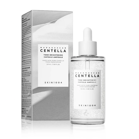 Skin 1004 Madagascar Centella Tone Brightening Capsule Ampoule (100ML)