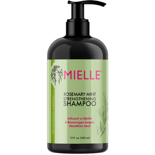 Mielle Rosemary Mine Strengthening Shampoo